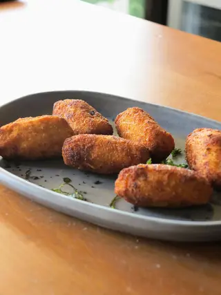 Croquetas de pollo 6 uds.