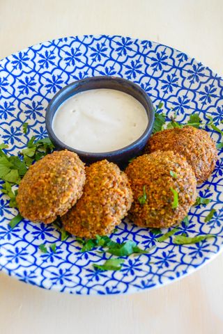 Falafel (Ración)
