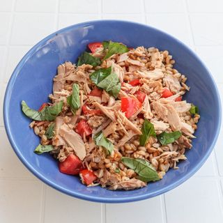 Farro Tonno e Pomodorini