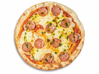 Pizza Diavola