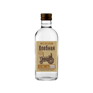 Водка Хлебная (0,25 л.)
