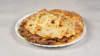 Gurmanska pljeskavica u somunu 300g