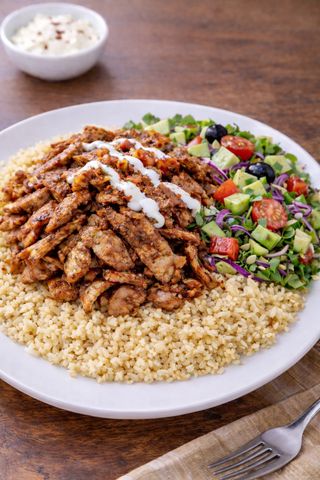 ПОРЦИЯ ДЮНЕР С БУЛГУР