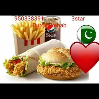 Durum (2 Uds.), Hamburguesas (2 Uds.) Con 4 Refrescos (330 Ml.) 