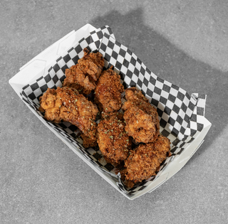 Alitas De Pollo (12 Uds.)