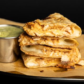 Quesadilla De Pollo!