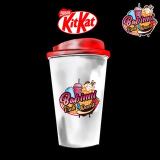 Տաք Սուրճ KitKat