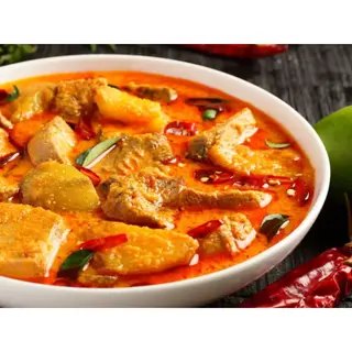 Fish Goan Curry
