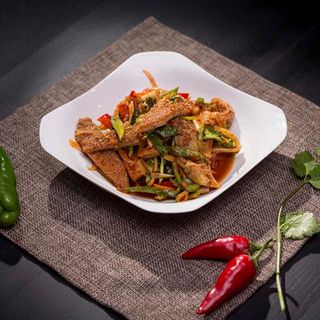 салат из требухи