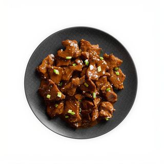 Cordero Al Estilo Mongolian