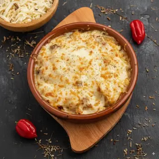 Pasticcio Poulet