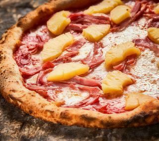 Pizza Tropical (Normal)