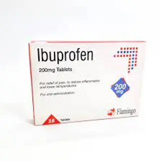 Ibuprofen 200mg Tabs