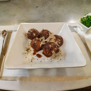 Takoyaki (5 uds.)