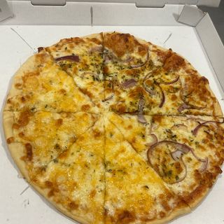 9. Pizza Especial De La Casa (30 Cm.)