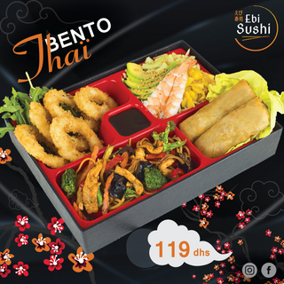 Bentos Thai