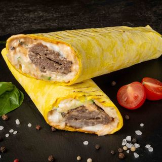 Люля-кебаб в лаваші