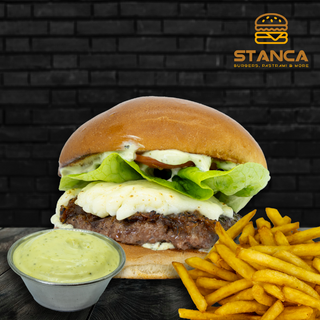 MENIU FRESH BURGER