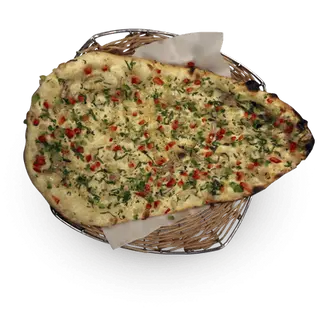 Kulcha Naan