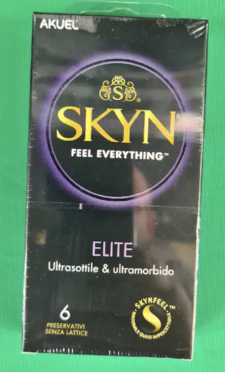 SKYN ELITE 6 PZ