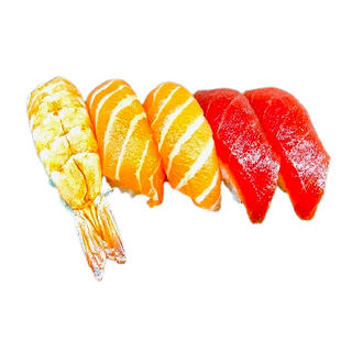 Nigiri moriawase (5 pzs.)