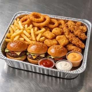 Street Mix Box