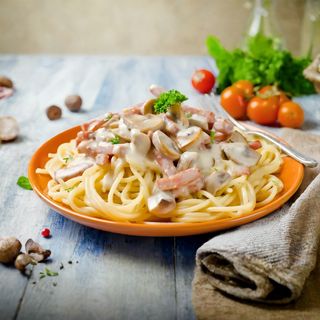 Паста Карбонара  (350г)