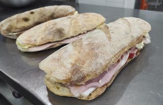 Panino semplice