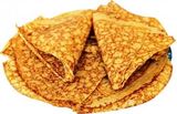 Crêpe Nature 