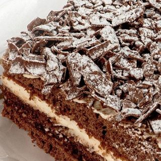 Tarta (plancha) chocolate