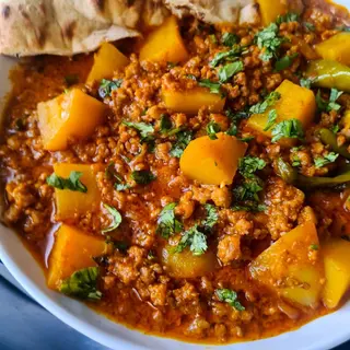 Alu Qeema LAMB