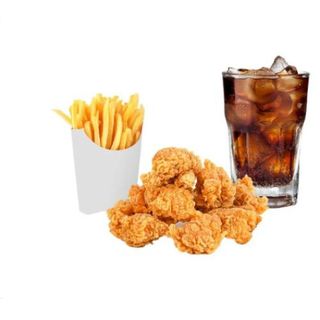 Menú Popcorn