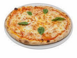 Pizza margherita