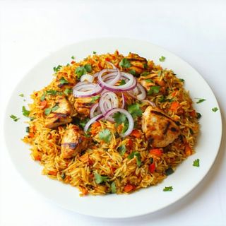 Hyderabadi Biryani