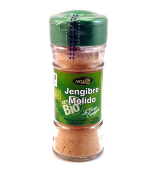 Jengibre Molido Artemis 25Gr