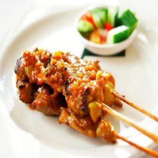 Sate De Pollo (3 Uds.)