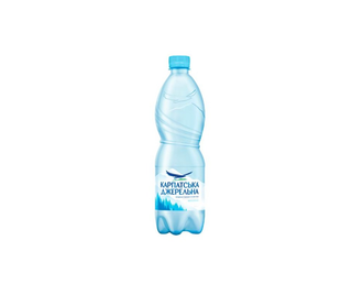 Вода ``Карпатська джерельна``0,5л