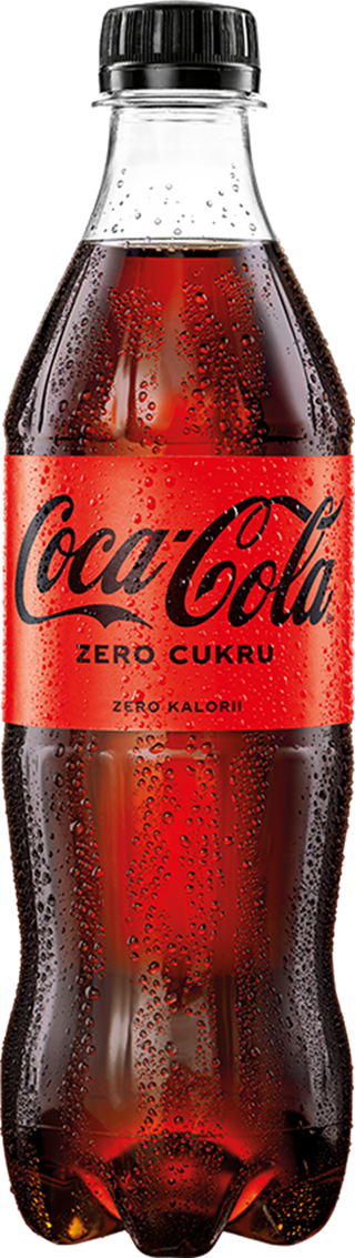 Coca-Cola Zero 0.5l