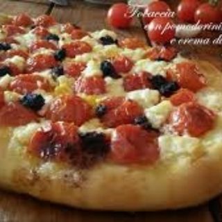 Focaccia  Sorrentina 