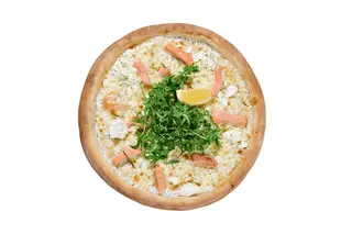 Піца Сальмоне (570г)