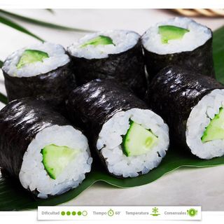 13. Maki Pepino (8 Uds.) 