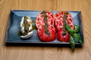 Салата Капрезе