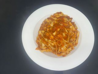Pasta fresca bolognese
