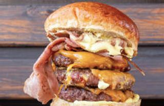 Бургер Too Fat Too Furious (500г)