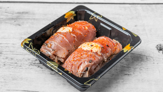 Tonno tataki - 4 pezzi
