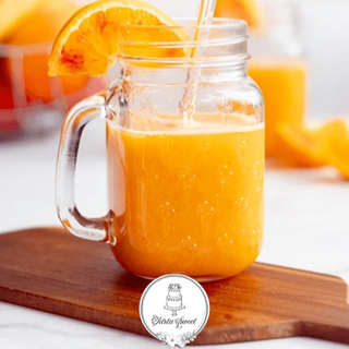 Smoothie Orange Veggie (400ml)