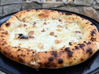 Піца Solo Чесна, сирна (305г)