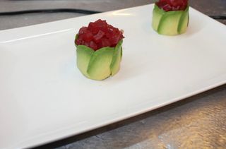 Sushi Flor  Tonyina(2u)