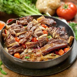 Шашлык "Беш Панжа"