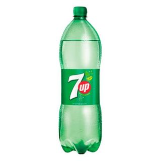 7UP Zero Refresco con gas sabor Lima Limón sin Azúcar Botella 2 Litro